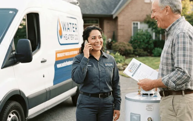 Water Heater Repair Aliso Viejo, CA FAQs